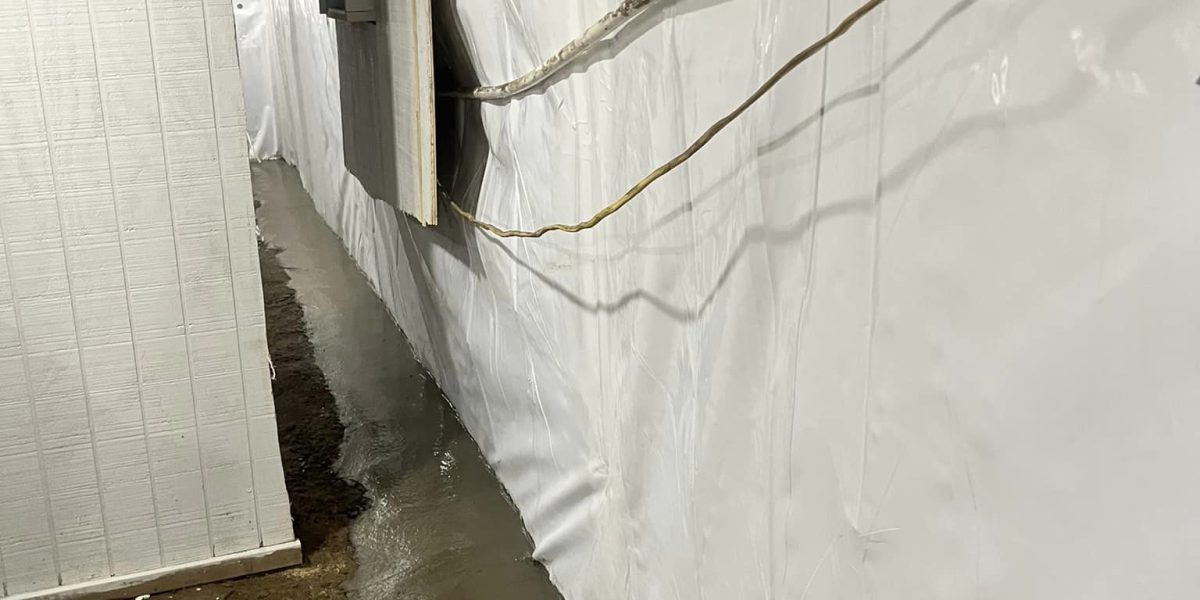 waterproof basement service